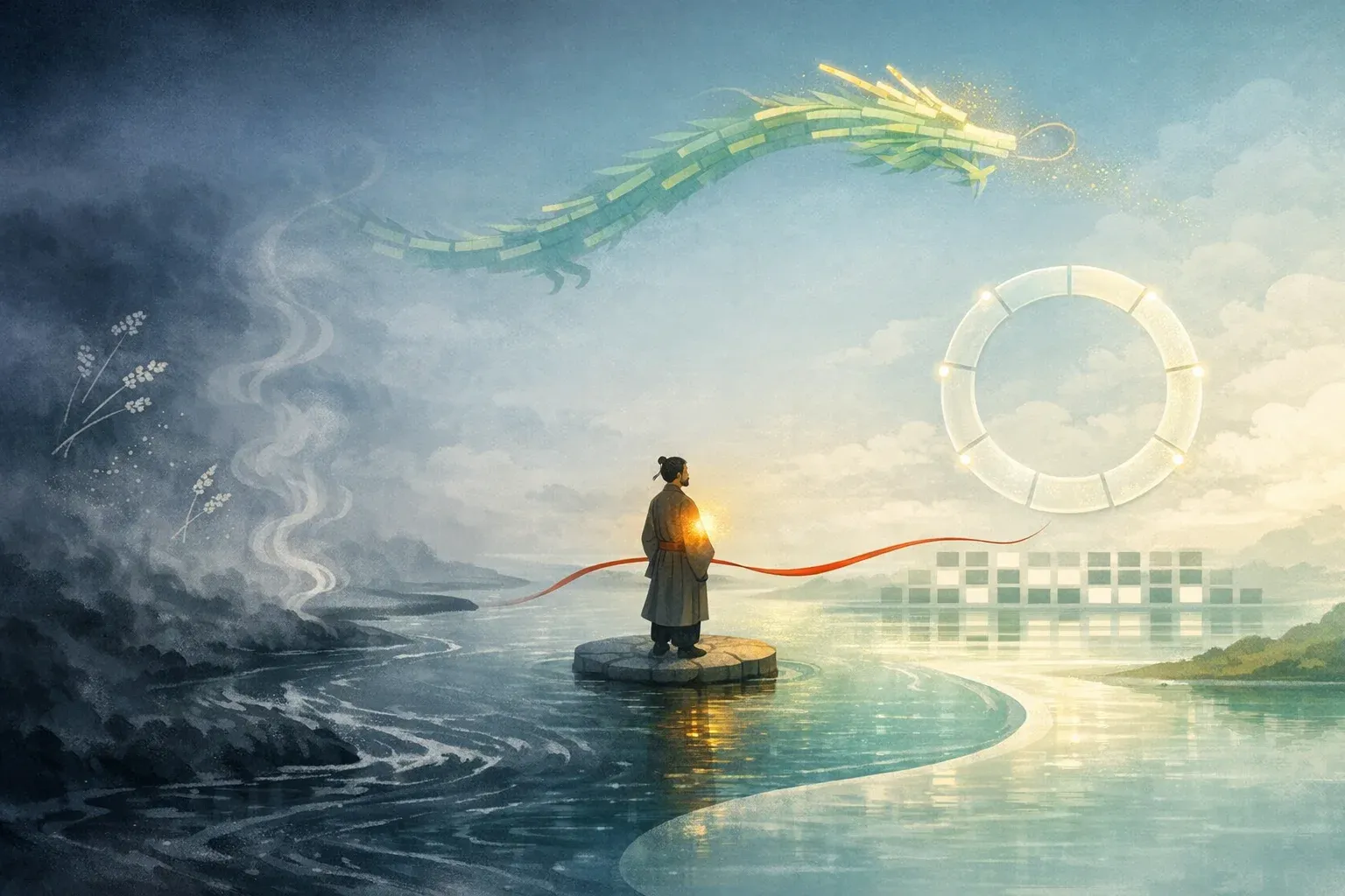 Confucius and the Book of Changes: From Fortune-Telling Fiasco to Thinking Toolkit