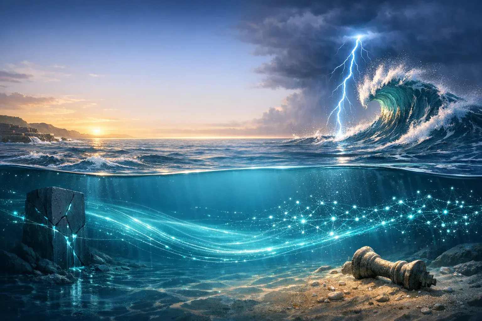 Sea Level: Why No One Person Controls the Direction of Society