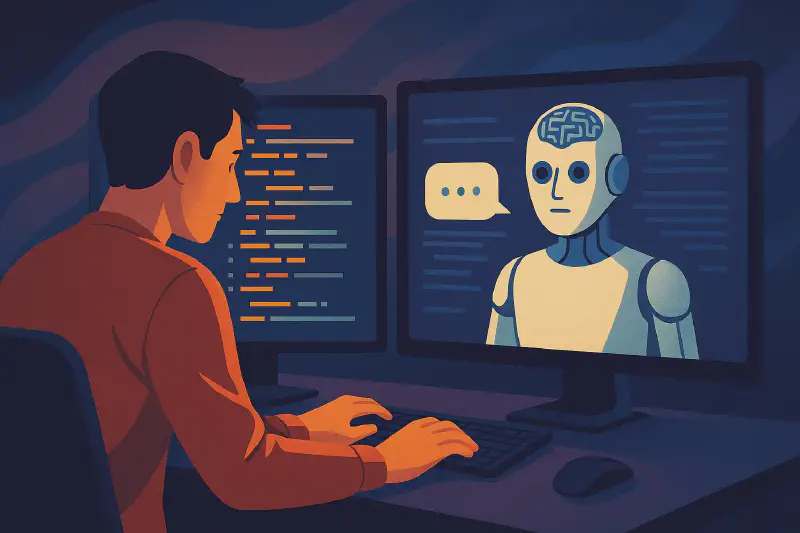 Featured image of post 为什么 AI 让开发者变慢了 19%(但 69% 的人依然选择它)