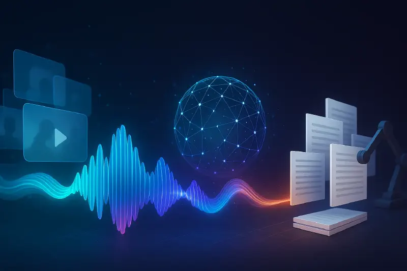 Featured image of post Effortless Video Transcription with OpenAI Whisper