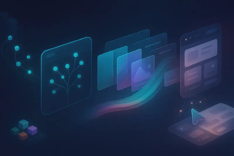 Featured image of post 幕后揭秘:浏览器如何让网站焕发生机