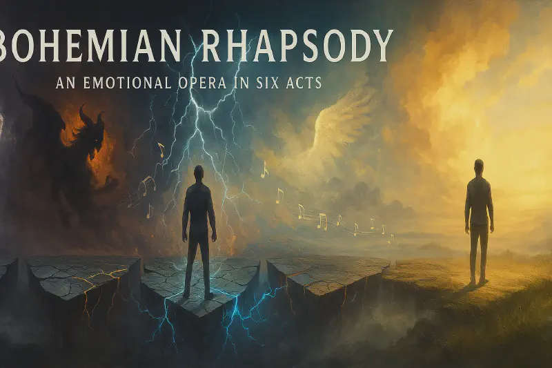 Featured image of post Bohemian Rhapsody: An Emotional Opera in Six Acts