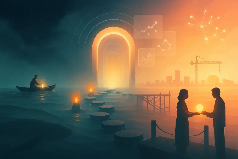 Featured image of post 第十二章:归来