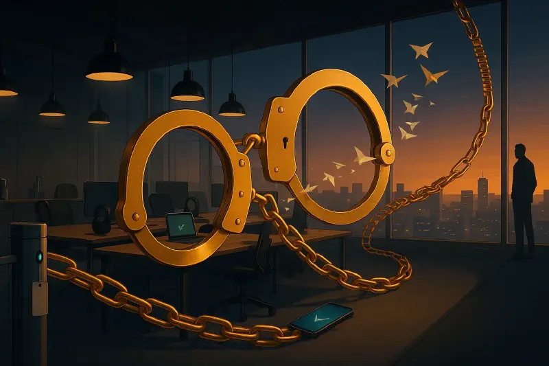 Featured image of post Chapter 2: The Comfortable Cage