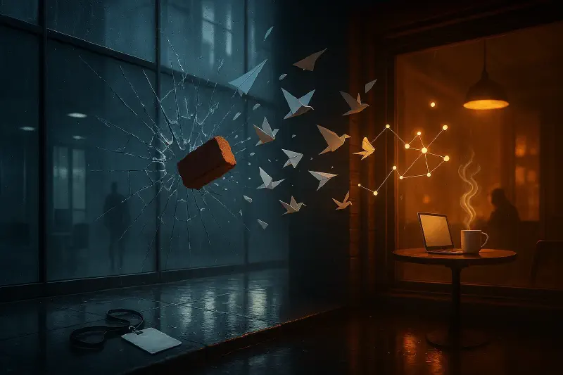 Featured image of post Chapter 3: The Crack