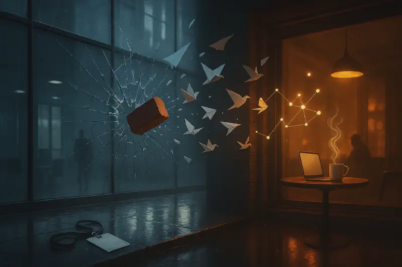 Featured image of post Chapter 3: The Crack