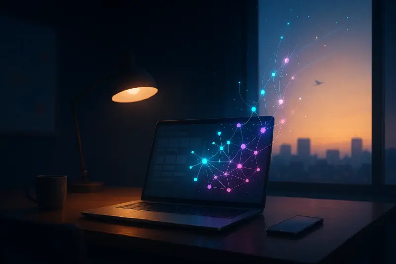 Featured image of post 第八章:临界点