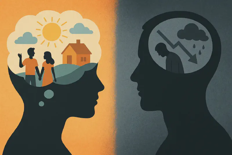 Featured image of post 为什么我们总爱听好听的故事,而不爱面对残酷的真相?