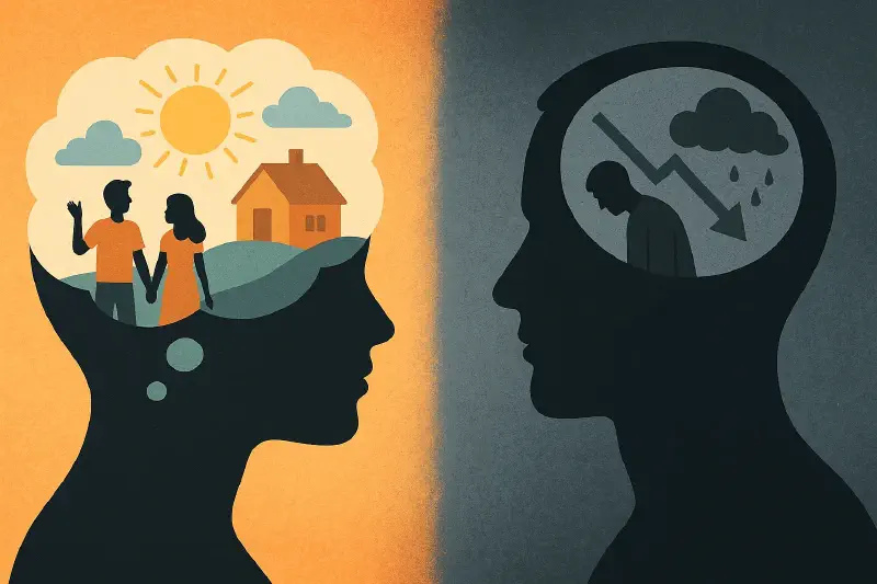 Featured image of post 为什么我们总爱听好听的故事,而不爱面对残酷的真相?