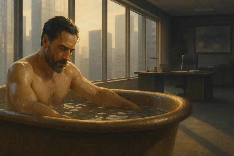 Featured image of post From Bronze Bathtubs to Boardrooms: How a 3,000-Year-Old Philosophy Can Upgrade Your Life