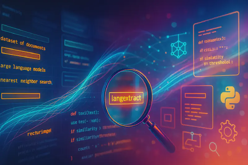 Featured image of post LangExtract揭秘:文本定位到底怎么玩?LLM精准高亮的幕后故事