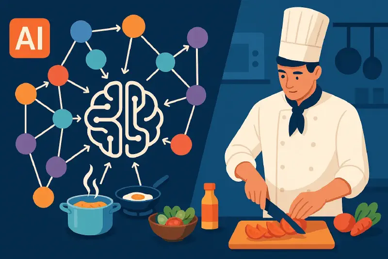 Featured image of post Understanding Graph-Based AI Agents: From Concept to Code