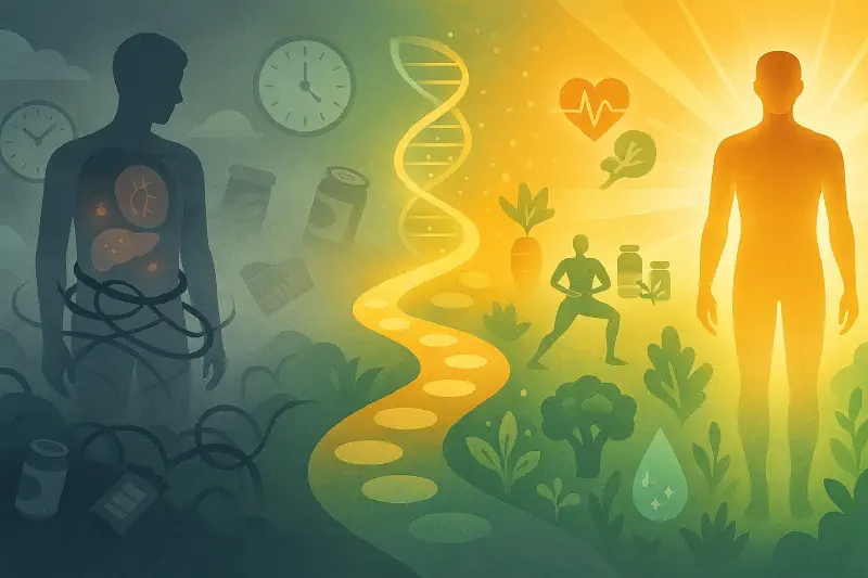 Featured image of post 彻底逆转胰岛素抵抗:打造健康代谢的实用指南