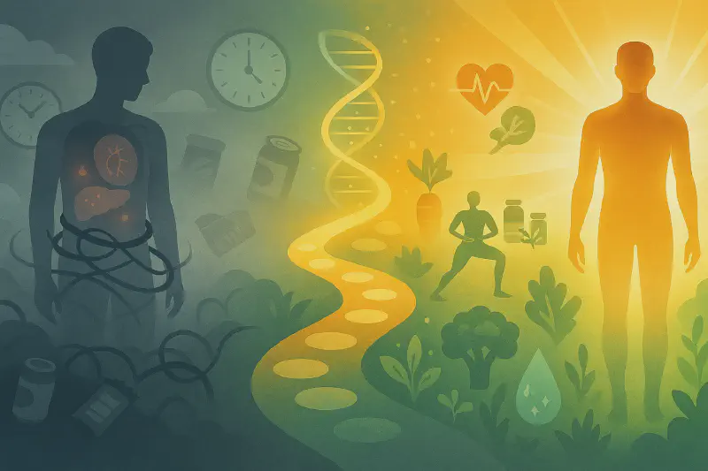 Featured image of post 彻底逆转胰岛素抵抗:打造健康代谢的实用指南