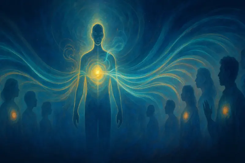 Featured image of post On Emotional Alignment and Qi: The Secret of Genuine Communication