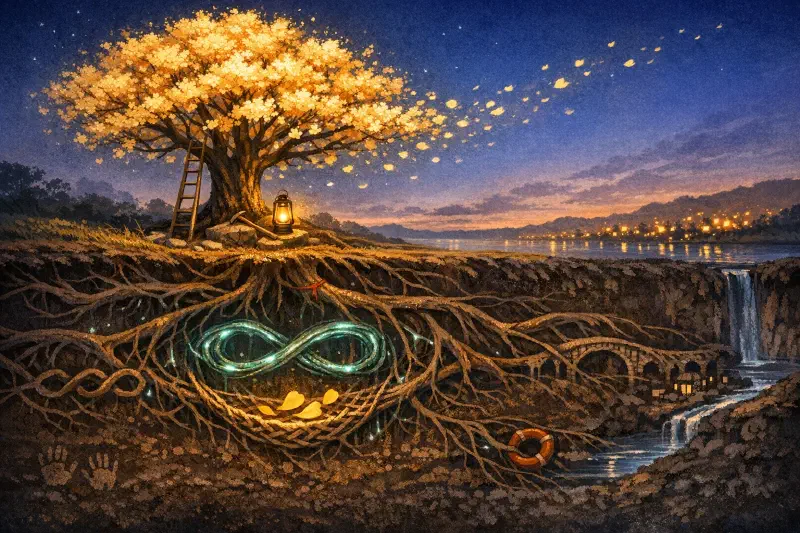 Featured image of post 当奋斗失去了'为什么'——《平凡的世界》与意义危机