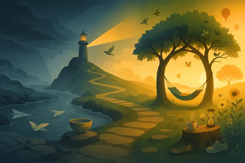 Featured image of post 积极心理学的智慧:关于韧性、成长与幸福的人生课题