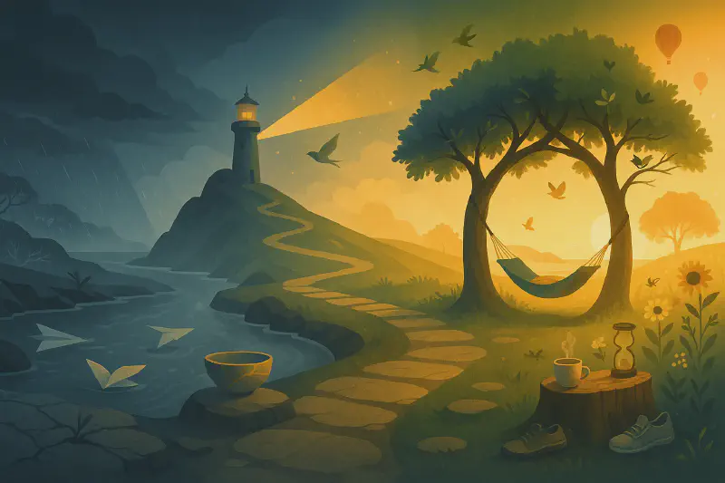 Featured image of post 积极心理学的智慧:关于韧性、成长与幸福的人生课题