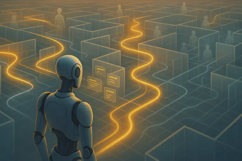 Featured image of post Predictable Agent Trajectories: Agent Trajectories as Retrievable Context