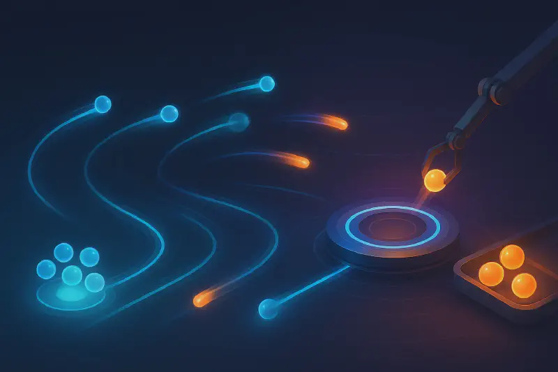 Featured image of post 使用 as_completed 实时处理结果