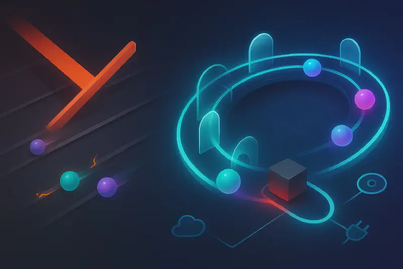 Featured image of post 协作式多任务:Python Asyncio 的核心