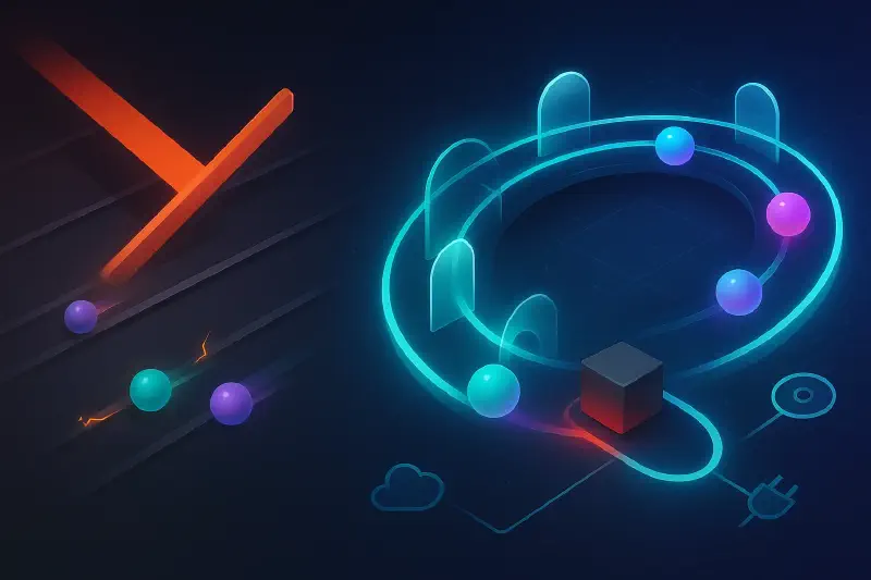 Featured image of post Cooperative Multitasking: The Core of Python Asyncio