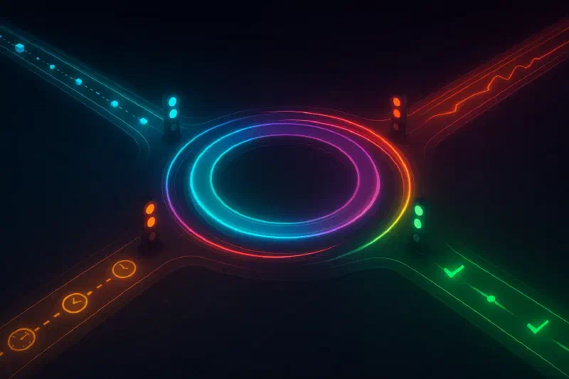 Featured image of post 理解事件循环: Python 异步引擎揭秘