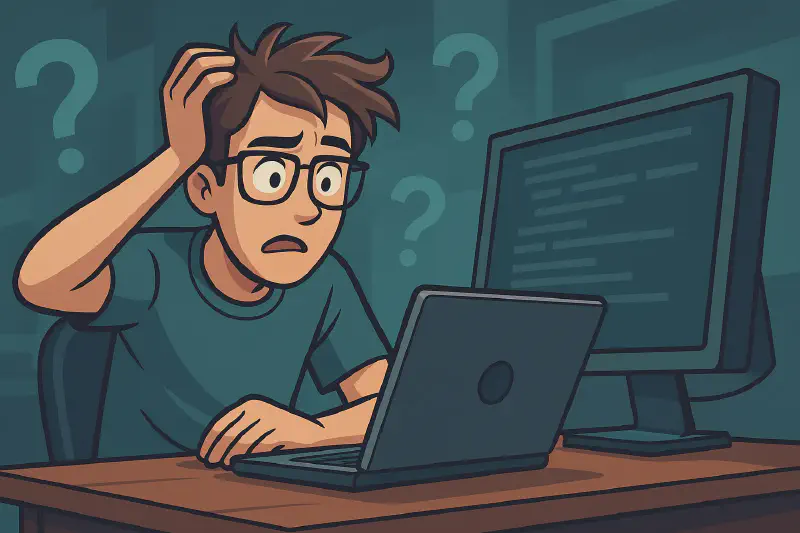 Featured image of post 当 Python 的自上而下执行反咬一口:深入探究前向引用的谜团