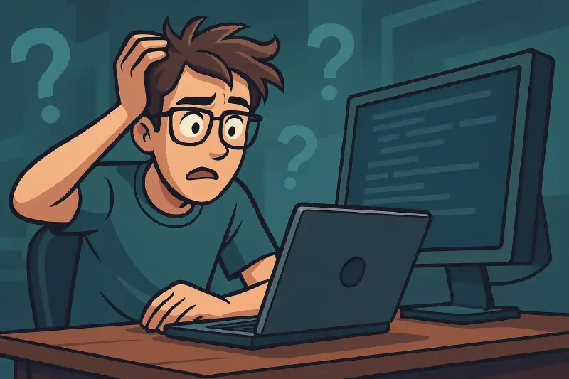 Featured image of post When Python's Top-to-Bottom Execution Bites Back: A Deep Dive into Forward Reference Mysteries