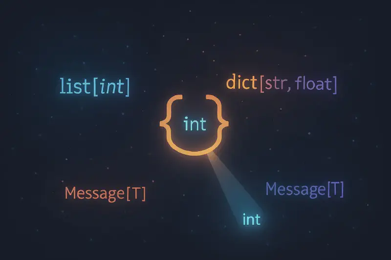 Featured image of post Python's Runtime Identity Crisis: A Guide to Knowing What Type You're Holding