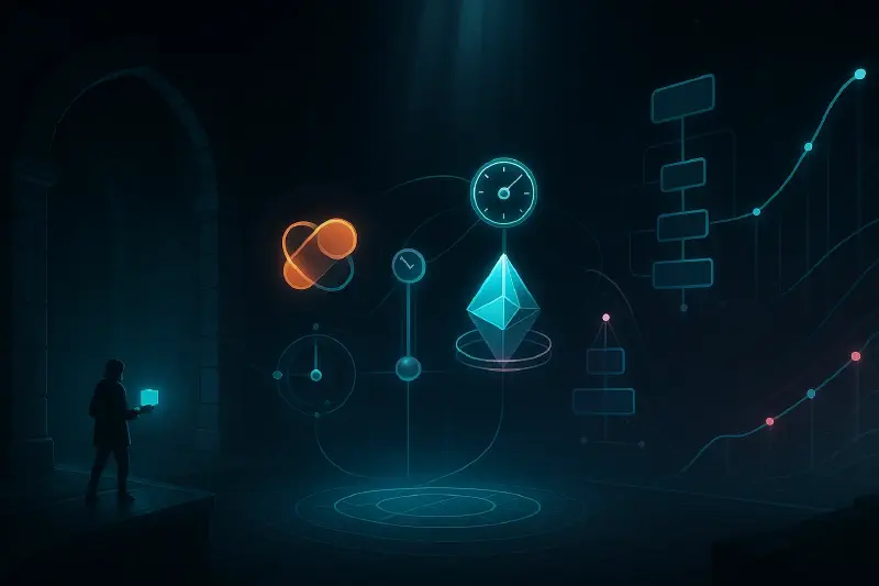 Featured image of post Deep Dive into React: Understanding useEffect, useRef, useMemo, and useState with Real-World Examples