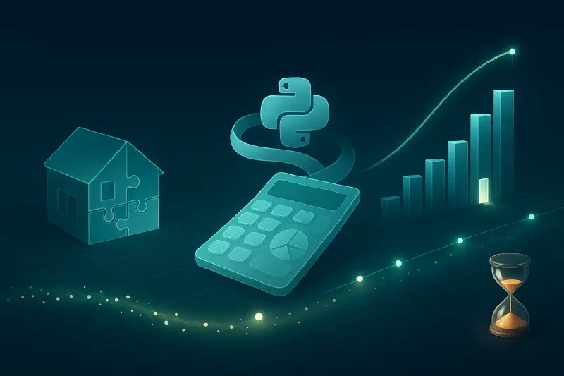 Featured image of post 房地产投资分析:构建全面的租赁房产计算器