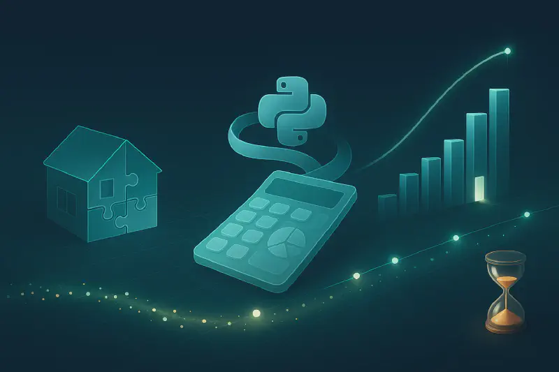 Featured image of post Real Estate Investment Analysis: Building a Comprehensive Rental Property Calculator