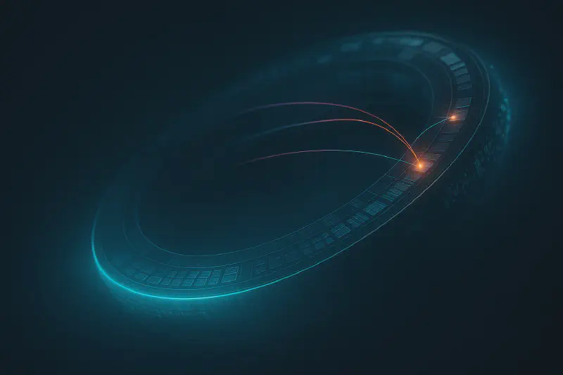 Featured image of post 环形注意力详解:现代大模型如何在长上下文中高效记忆