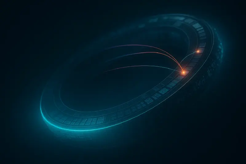 Featured image of post 环形注意力详解:现代大模型如何在长上下文中高效记忆