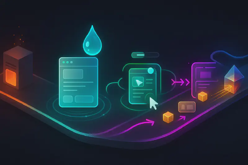 Featured image of post SvelteKit究竟是如何工作的?——生命周期实用指南