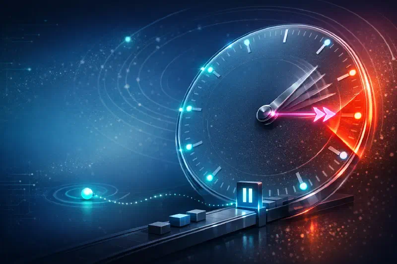 Featured image of post Temporal Time-Skipping: The Clock You Didn't Know Existed