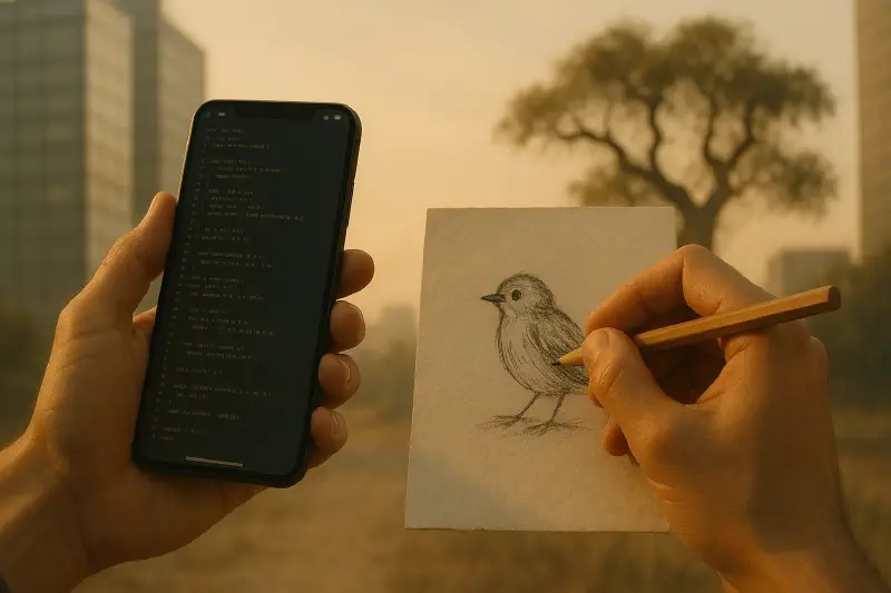 Featured image of post The Art of Being Useless