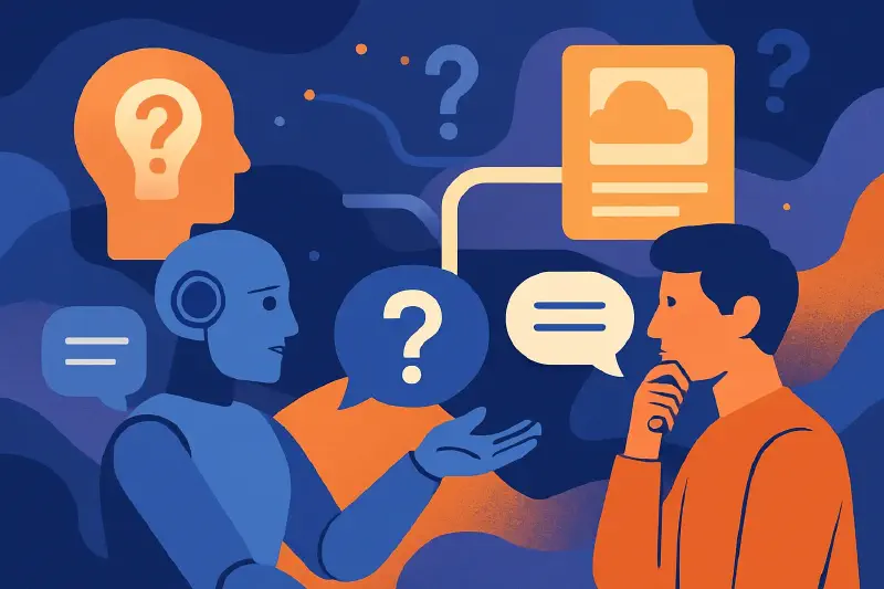 Featured image of post 教AI学会澄清:让语言模型识别假设与歧义