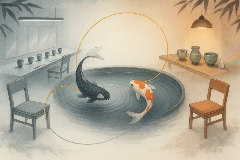 Featured image of post 真正的和谐:在尊重中接纳差异