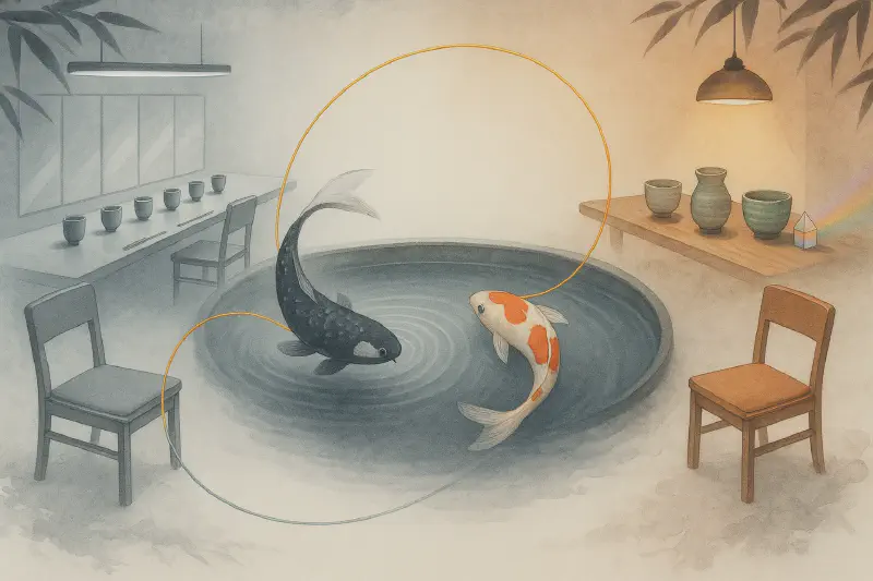 Featured image of post 真正的和谐:在尊重中接纳差异