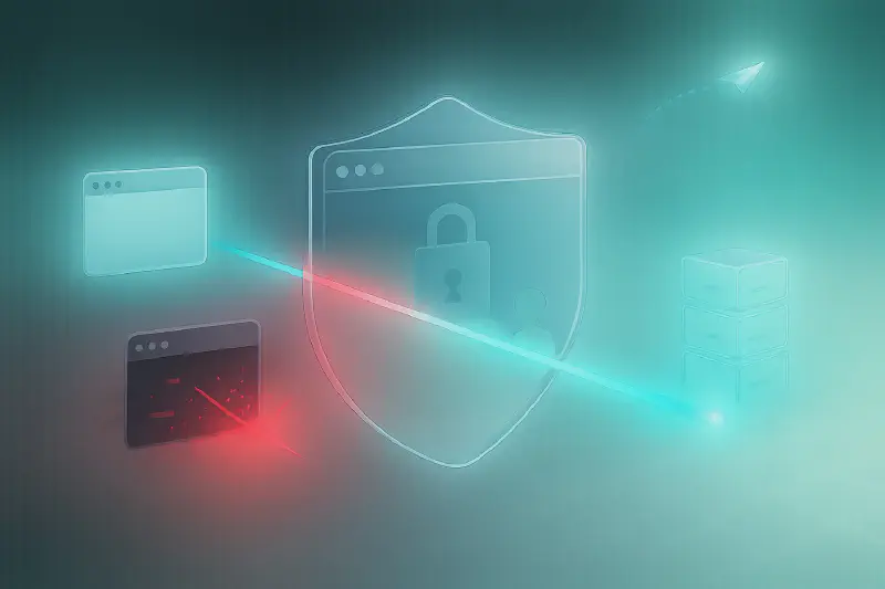 Featured image of post 理解 CORS:开发者从困惑到清晰的旅程