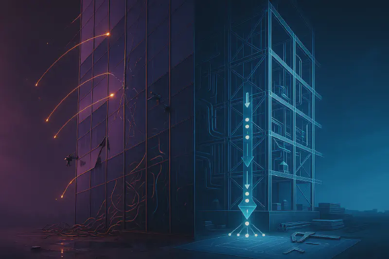 Featured image of post 为什么AI无法成为工程师