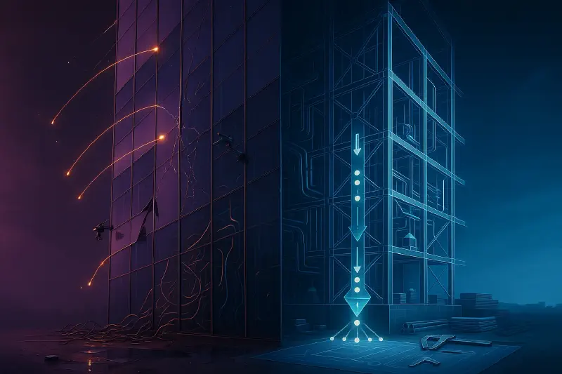 Featured image of post Why AI Cannot Engineer