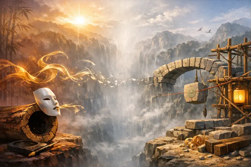 Featured image of post Zaiyu and the Gap Between Words and Actions